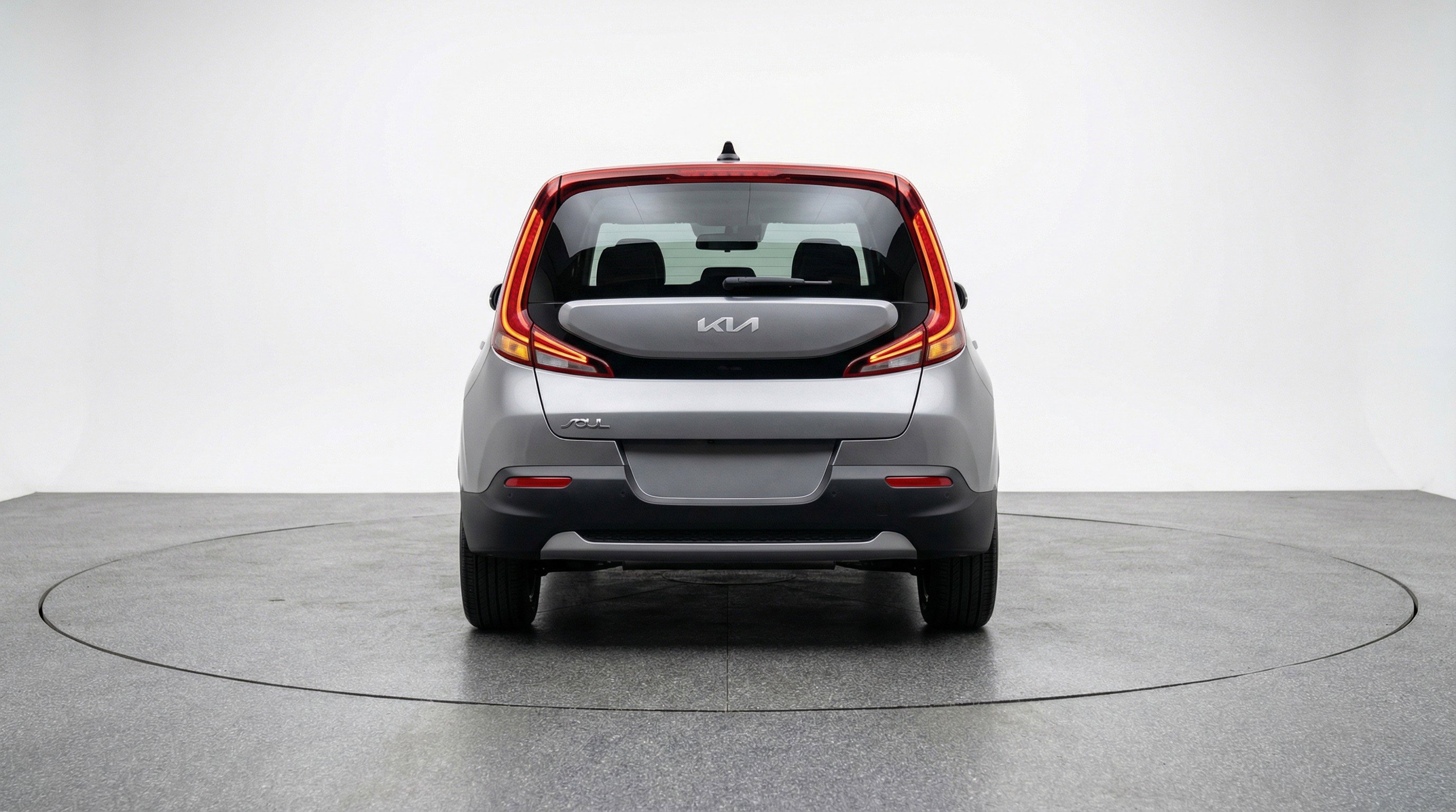 Used 2025 Kia Soul LX w/ LX Technology Package image 7