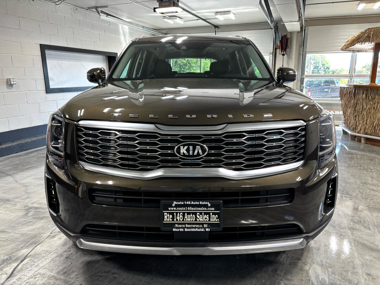 Used 2020 Kia Telluride S image 4