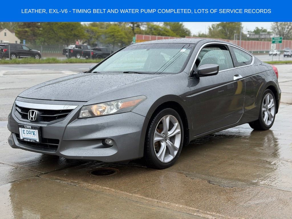 Used 2012 Honda Accord EX-L image 1