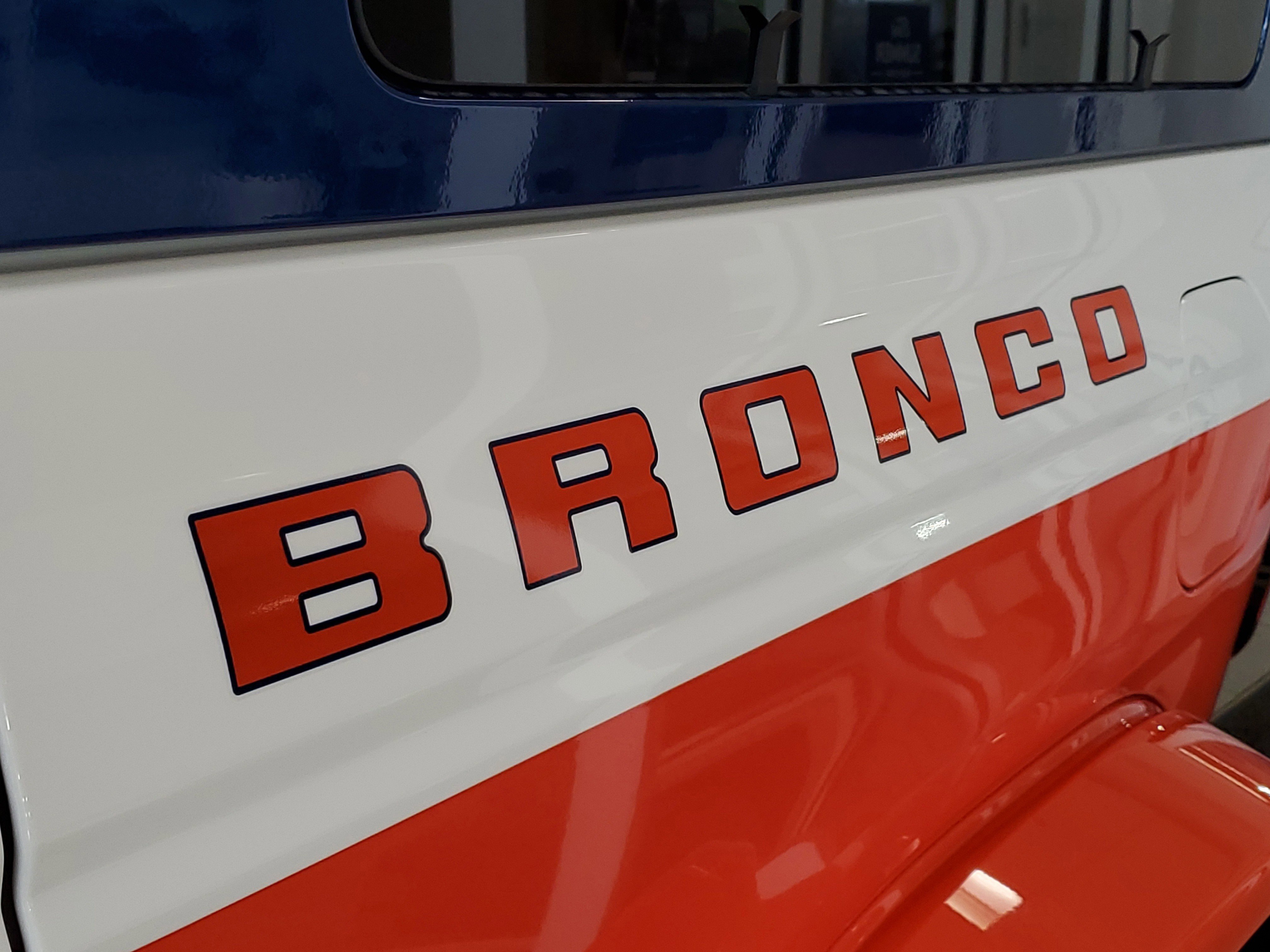 New 2025 Ford Bronco Stroppe Edition image 25