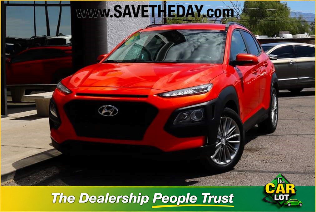 Used 2019 Hyundai Kona SEL w/ Cargo Package