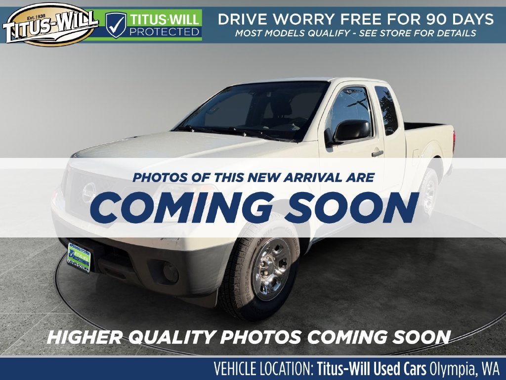 Used 2016 Nissan Frontier S RWD image 2