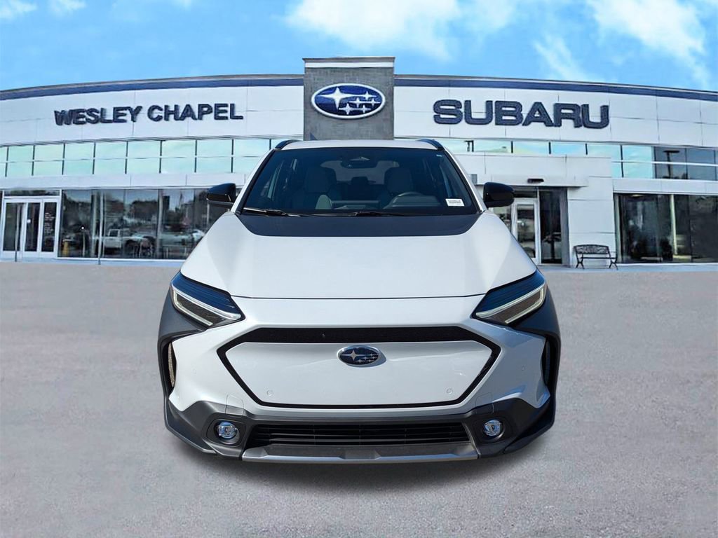 Certified 2023 Subaru Solterra Limited image 8