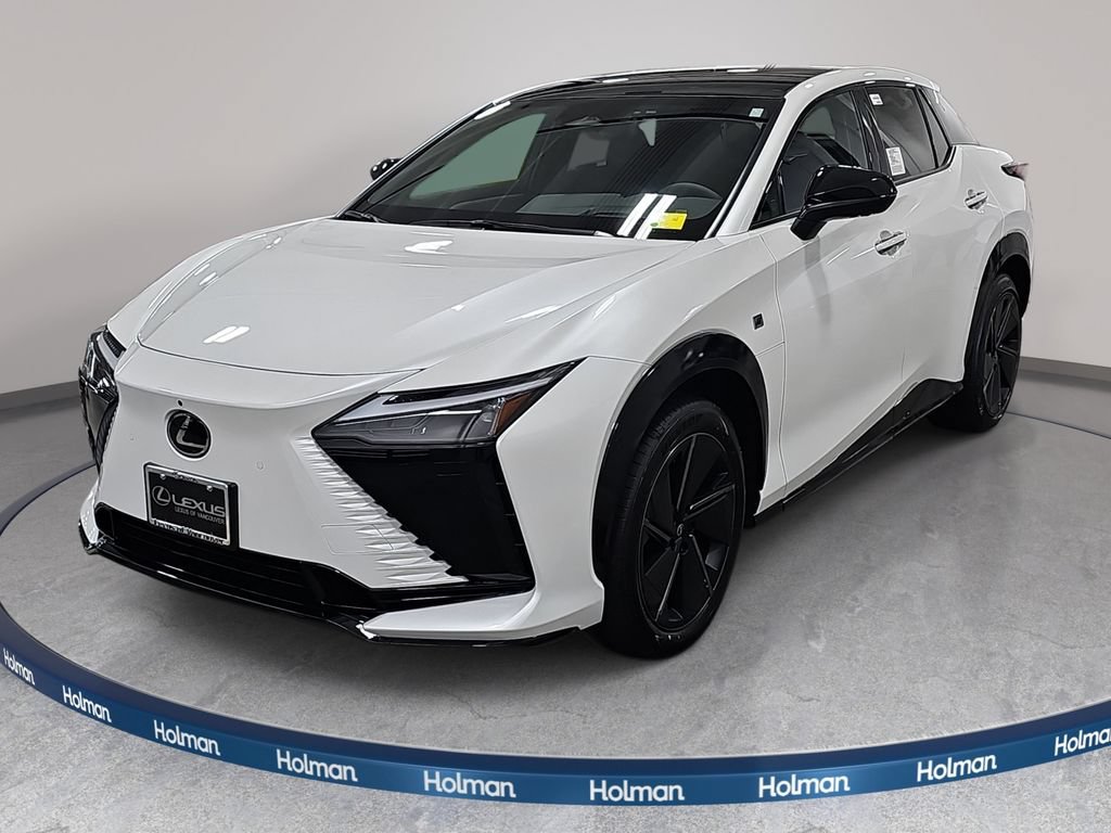 New 2026 Lexus RZ 450e AWD w/ Luxury Package