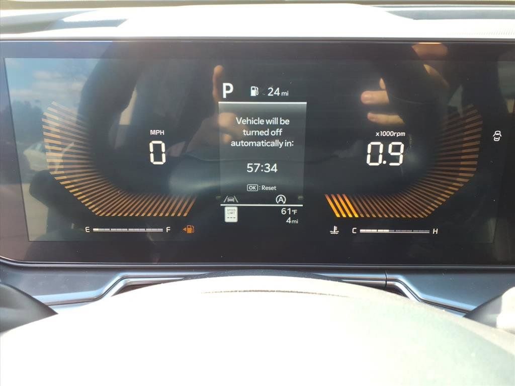 New 2026 Kia Sorento EX image 18