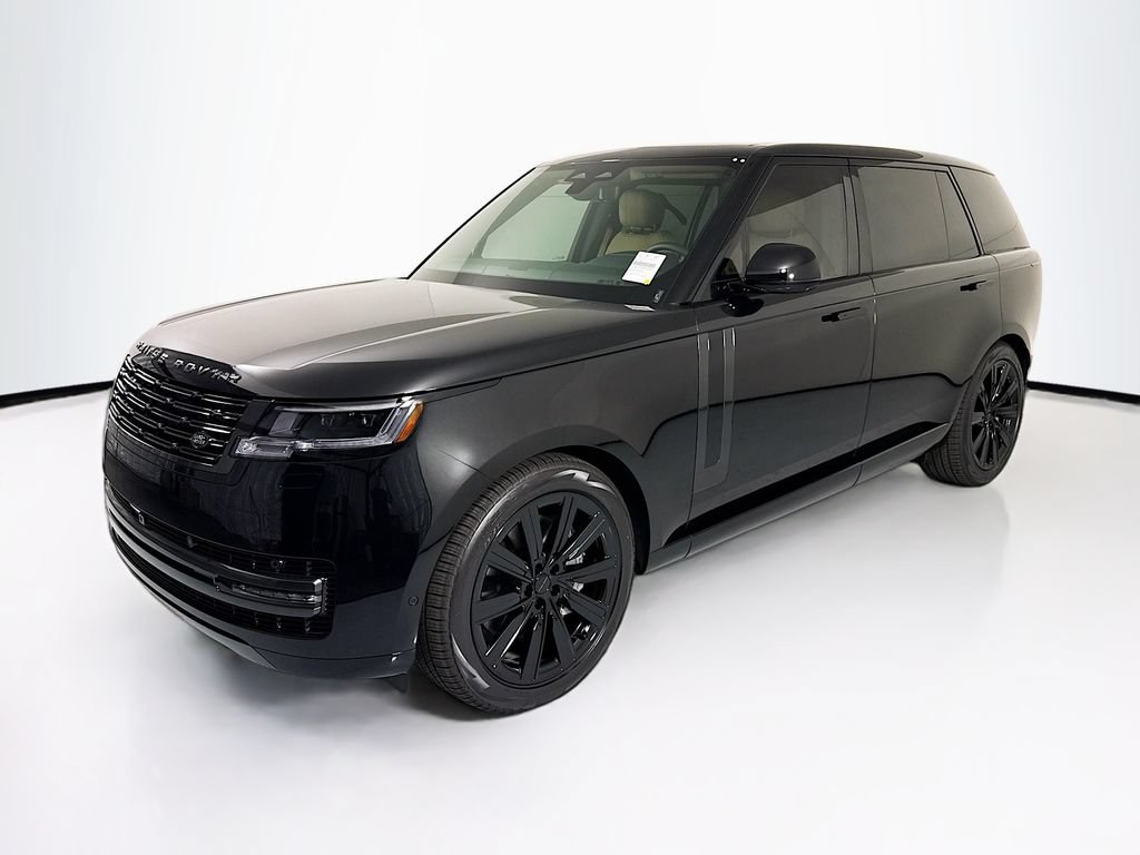New 2026 Land Rover Range Rover Long Wheelbase SE