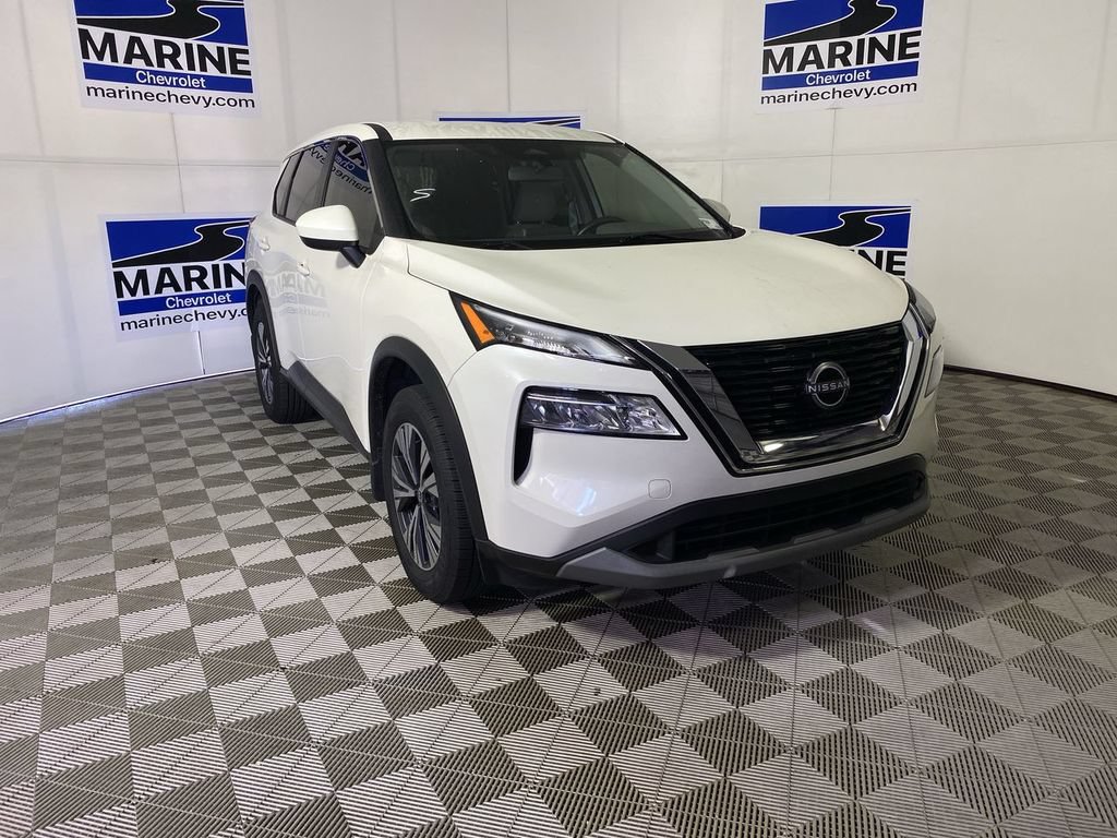 Used 2023 Nissan Rogue SV