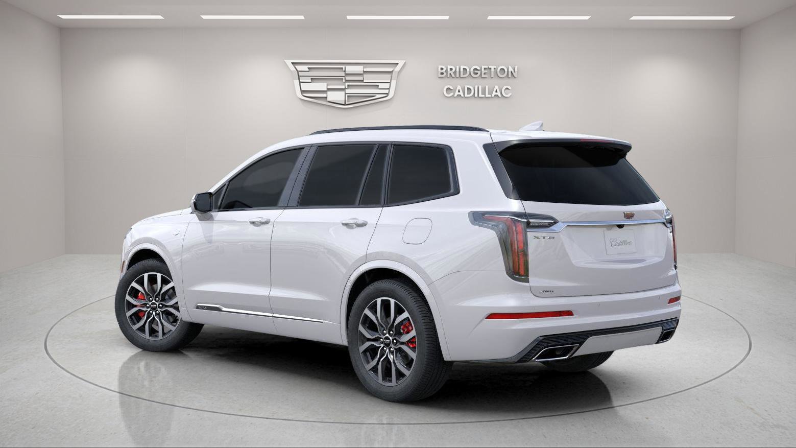 New 2025 Cadillac XT6 Sport w/ LPO, Floor Liner Package image 6
