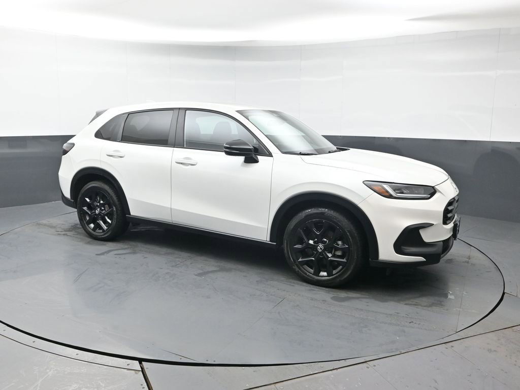 Used 2024 Honda HR-V Sport image 8