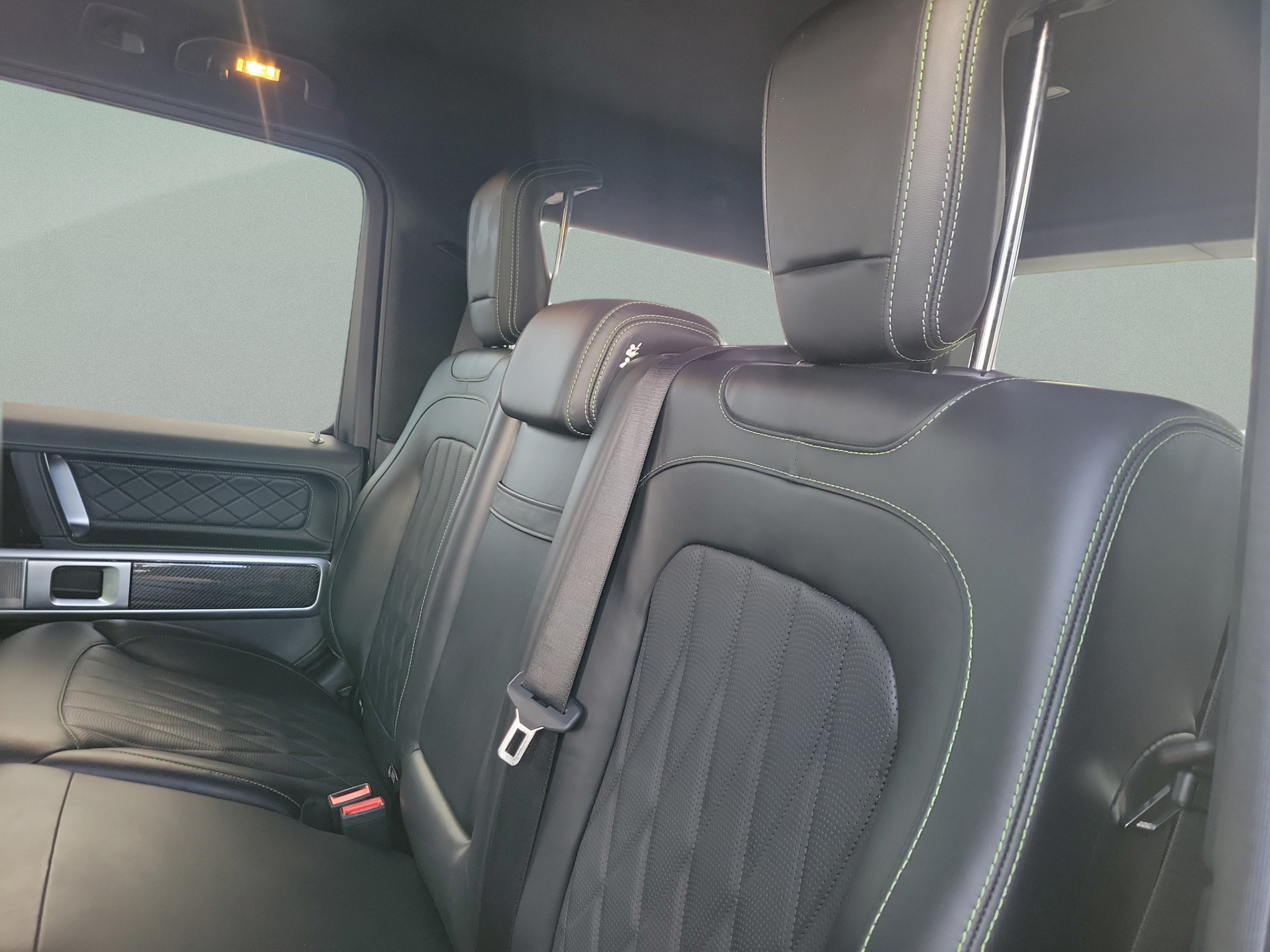Certified 2022 Mercedes-Benz G 63 AMG 4MATIC image 8