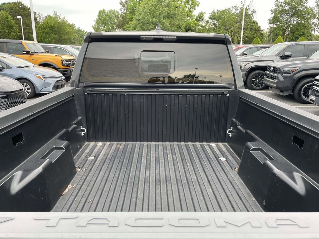 Used 2024 Toyota Tacoma SR5 RWD image 12