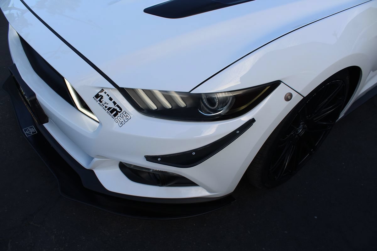 Used 2016 Ford Mustang GT w/ Interior & Wheel Package RWD image 10