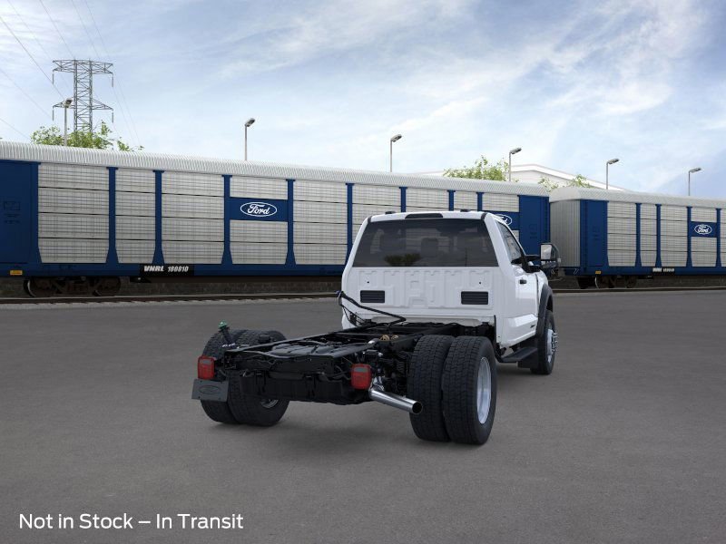 New 2026 Ford F550 4x4 Regular Cab Super Duty image 35