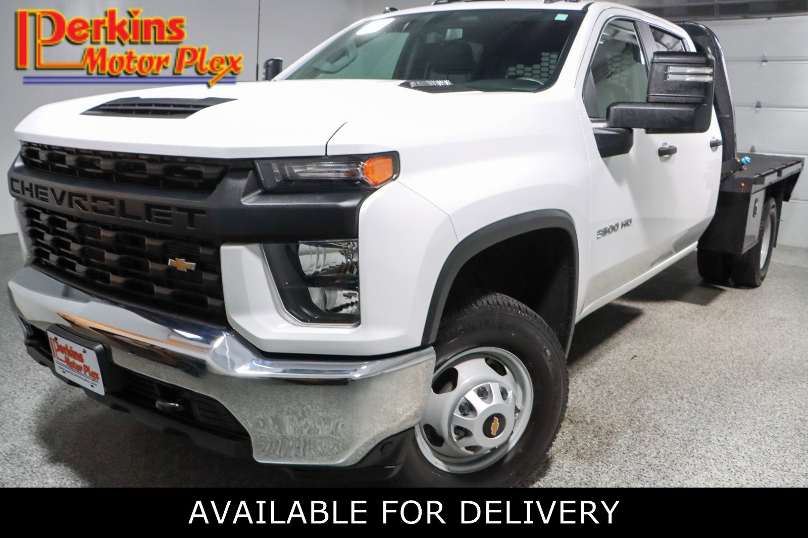 Used 2022 Chevrolet Silverado 3500 W/T w/ WT Convenience Package