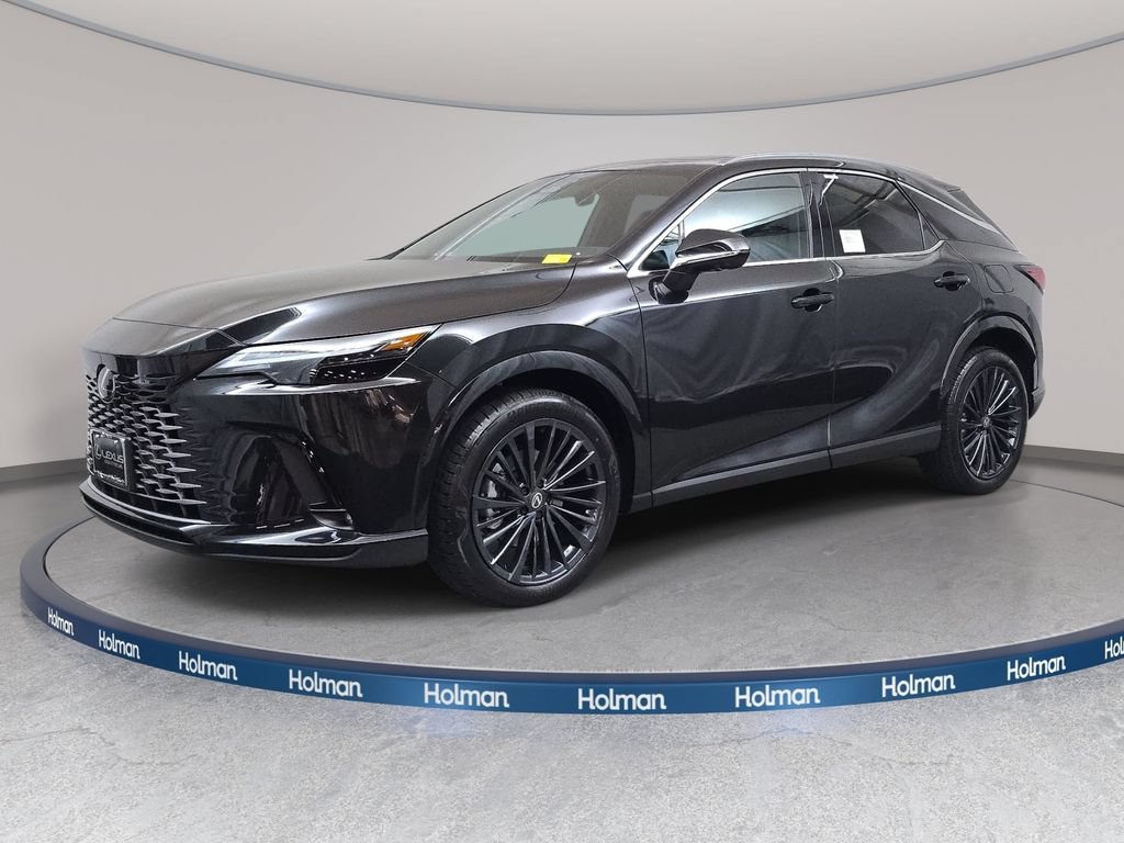 New 2026 Lexus RX 350h w/ Convenience Package