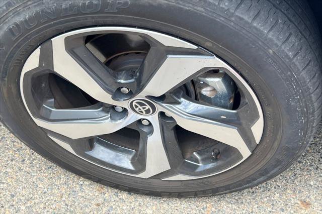 Certified 2023 Toyota RAV4 SE w/ Weather & Moonroof Package AWD/4WD image 15