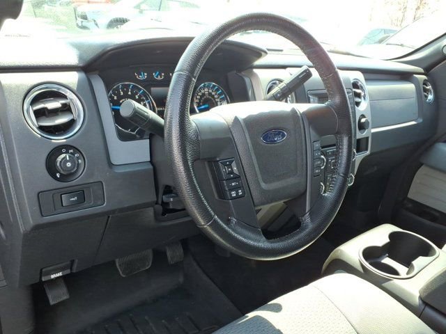Used 2013 Ford F150 XLT w/ Mid Equipment Group image 8