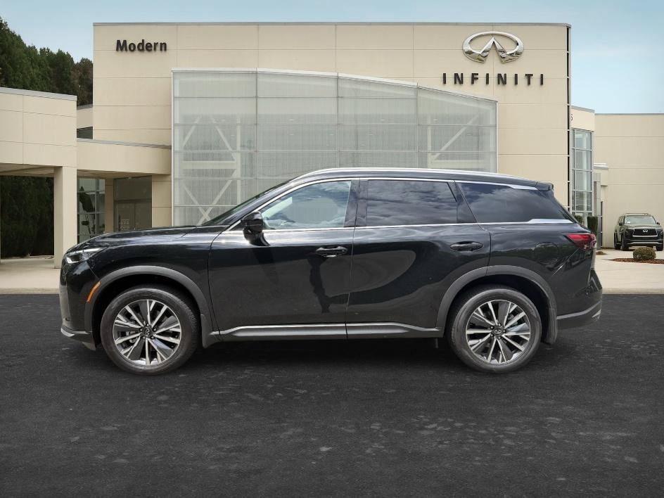 New 2027 INFINITI QX60 Luxe AWD/4WD image 7