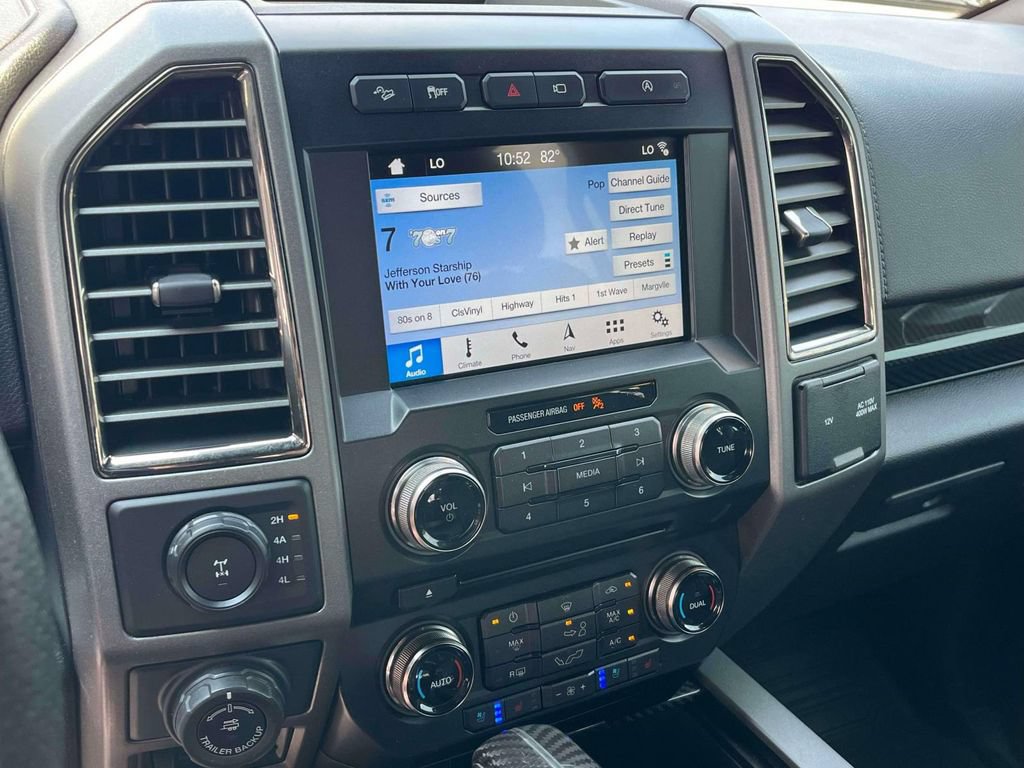 Used 2018 Ford F150 Raptor w/ Equipment Group 802A Luxury AWD/4WD image 30