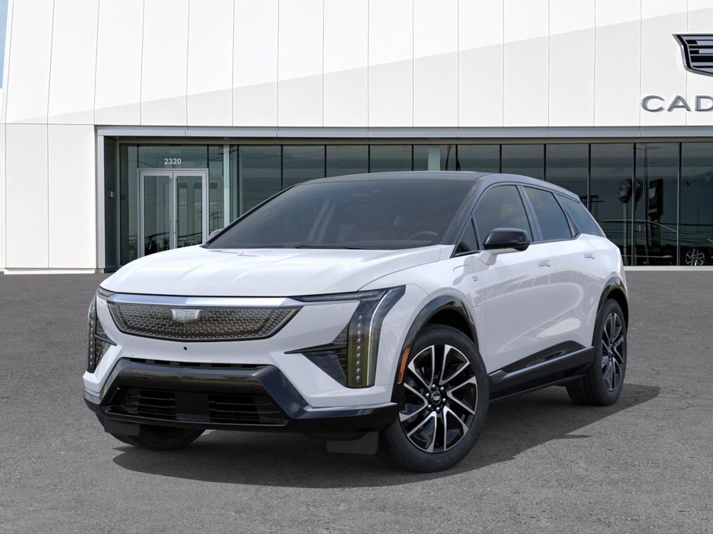 New 2027 Cadillac Optiq Premium Sport AWD/4WD image 6