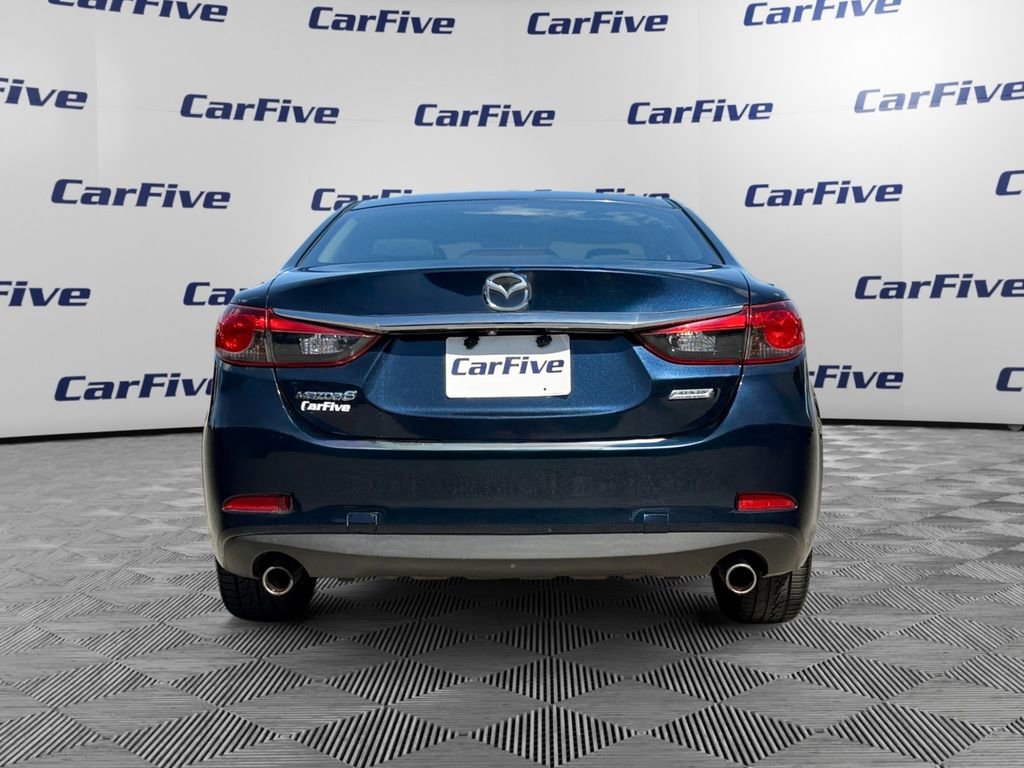 Used 2015 MAZDA MAZDA6 Sport FWD image 4