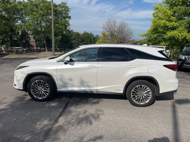 Used 2022 Lexus RX 450hL Luxury w/ Cold Area Package (CT) AWD/4WD image 6