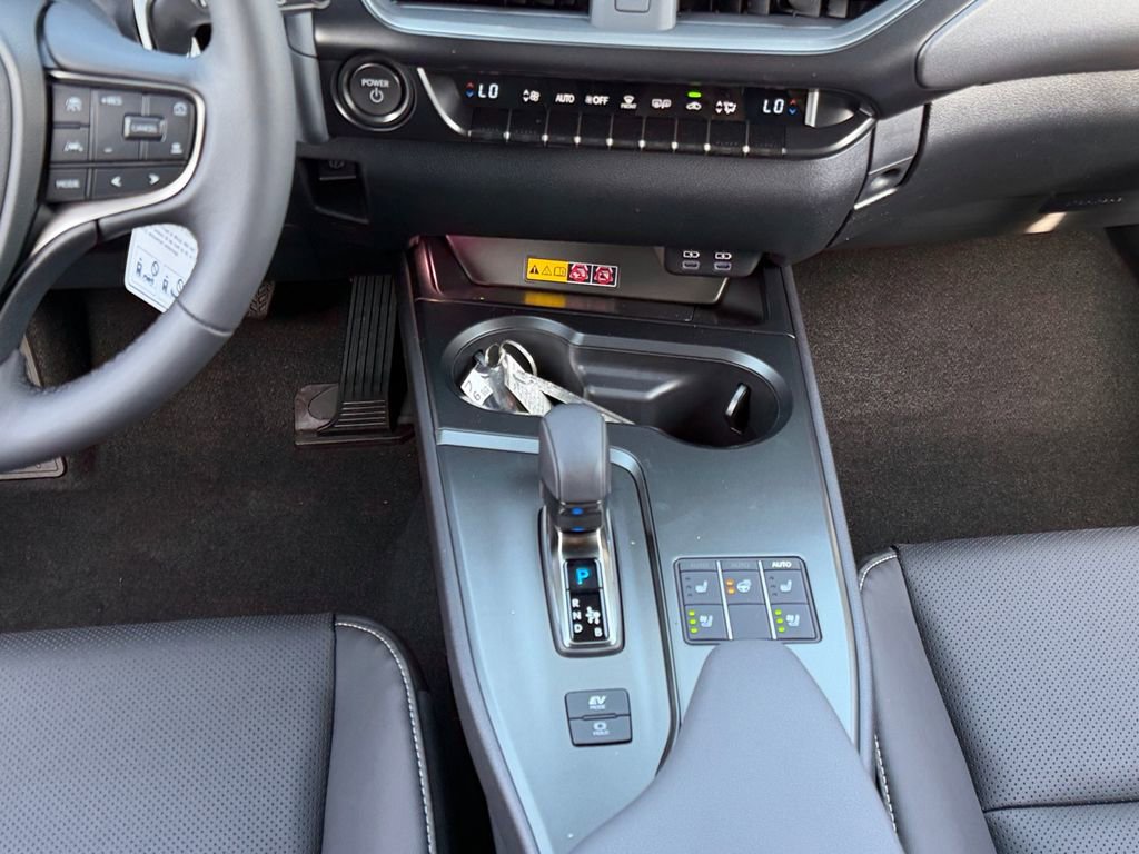 New 2026 Lexus UX 300h AWD image 10