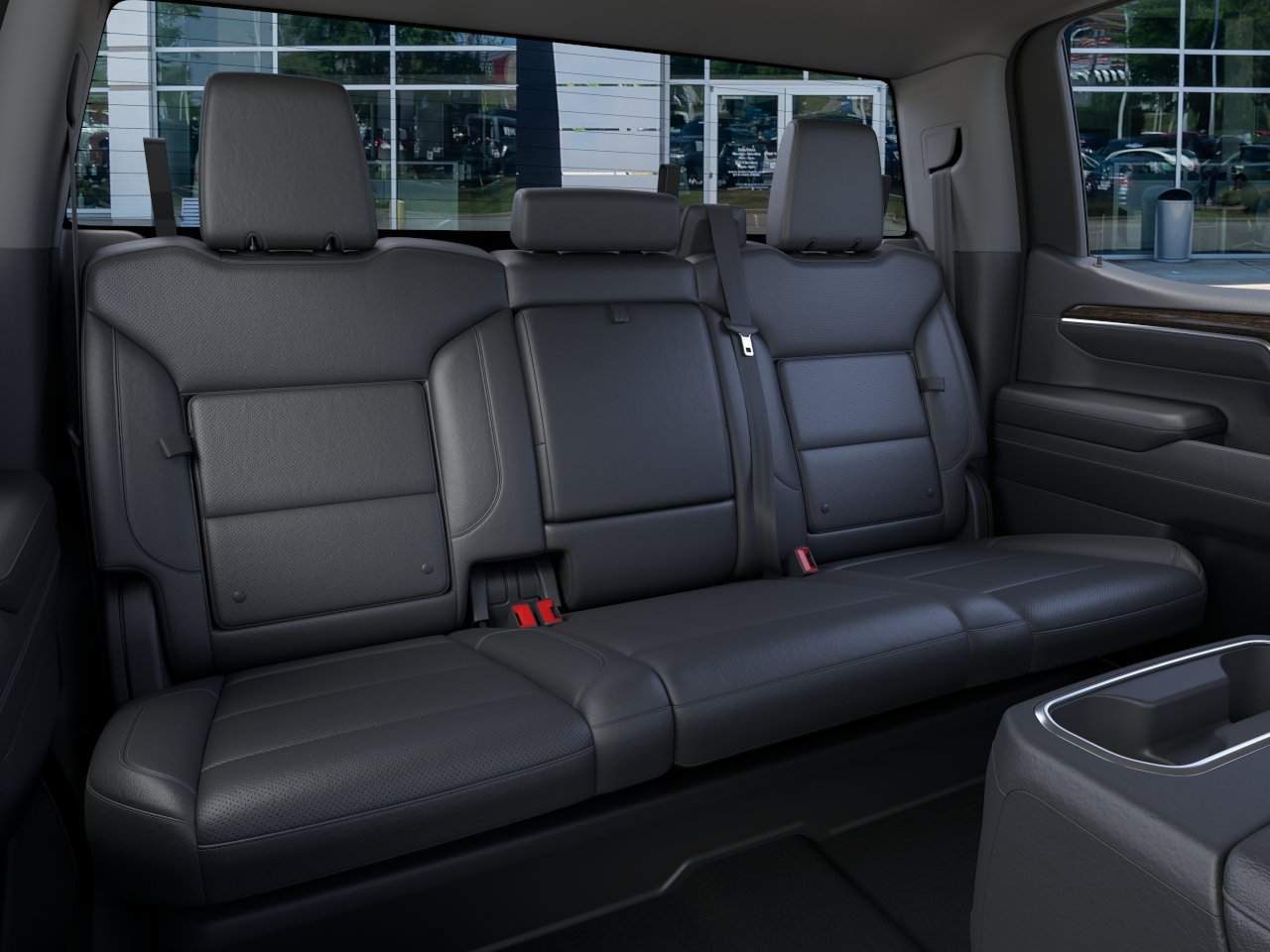 New 2026 GMC Sierra 1500 SLT w/ SLT Premium Package AWD/4WD image 19