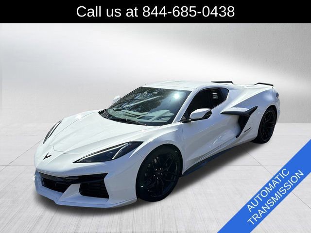 Used 2025 Chevrolet Corvette Z06 w/ Battery Protection Package image 4