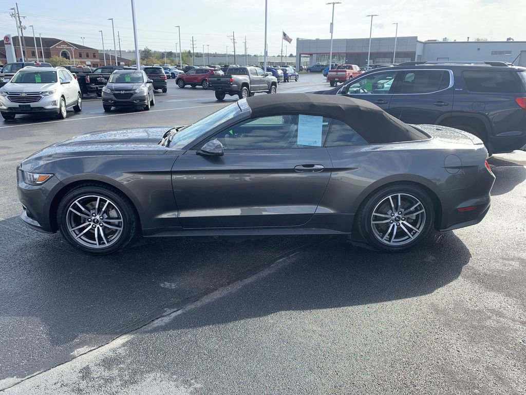 Used 2017 Ford Mustang Premium RWD image 5