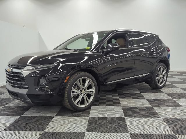 Used 2019 Chevrolet Blazer Premier w/ Sun and Wheels Package AWD/4WD image 37