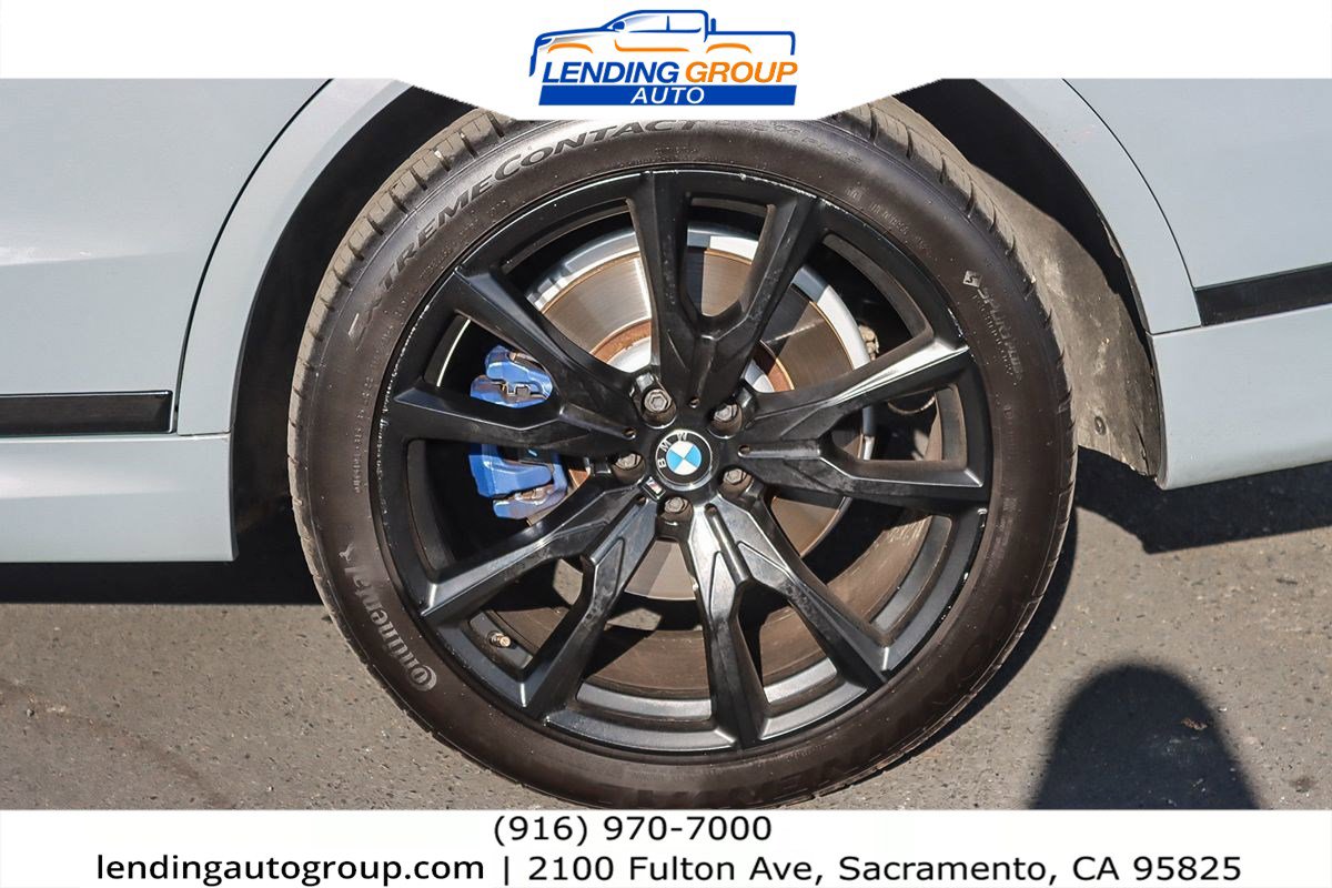 Used 2023 BMW X7 xDrive40i w/ M Sport Package image 10