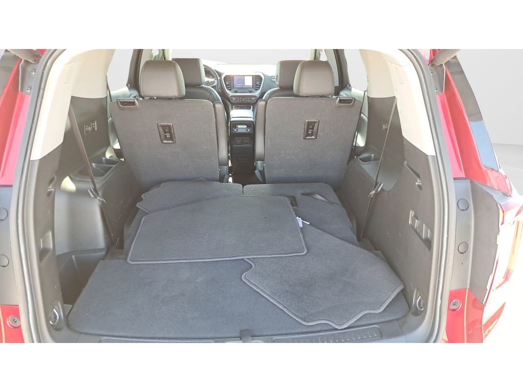 Used 2022 GMC Acadia SLT w/ Technology Package image 12