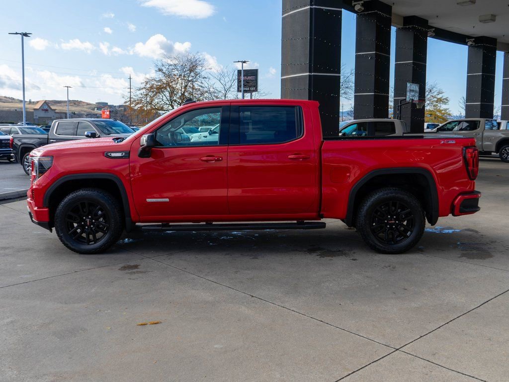 New 2026 GMC Sierra 1500 Elevation w/ Elevation Premium Package AWD/4WD image 4