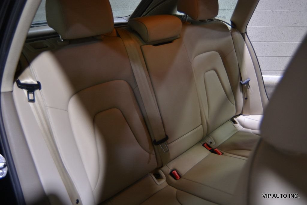 Used 2011 Audi A4 2.0T Premium Plus AWD/4WD image 34