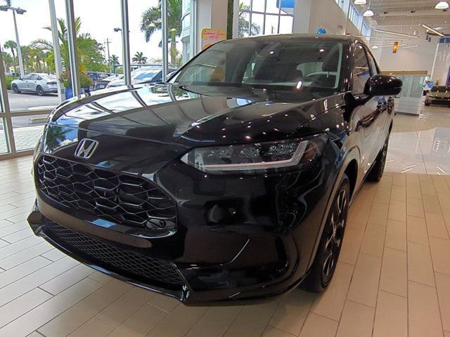 New 2026 Honda HR-V EX-L image 7