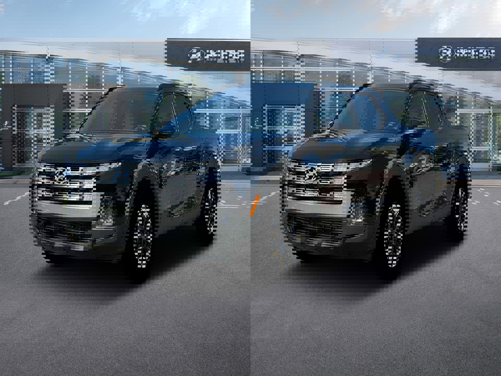 New 2025 Hyundai Santa Cruz SEL