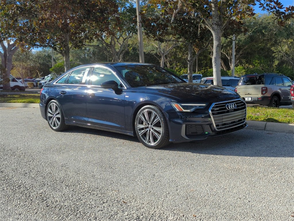 Used 2019 Audi A6 3.0T Premium Plus w/ Premium Plus Package image 2