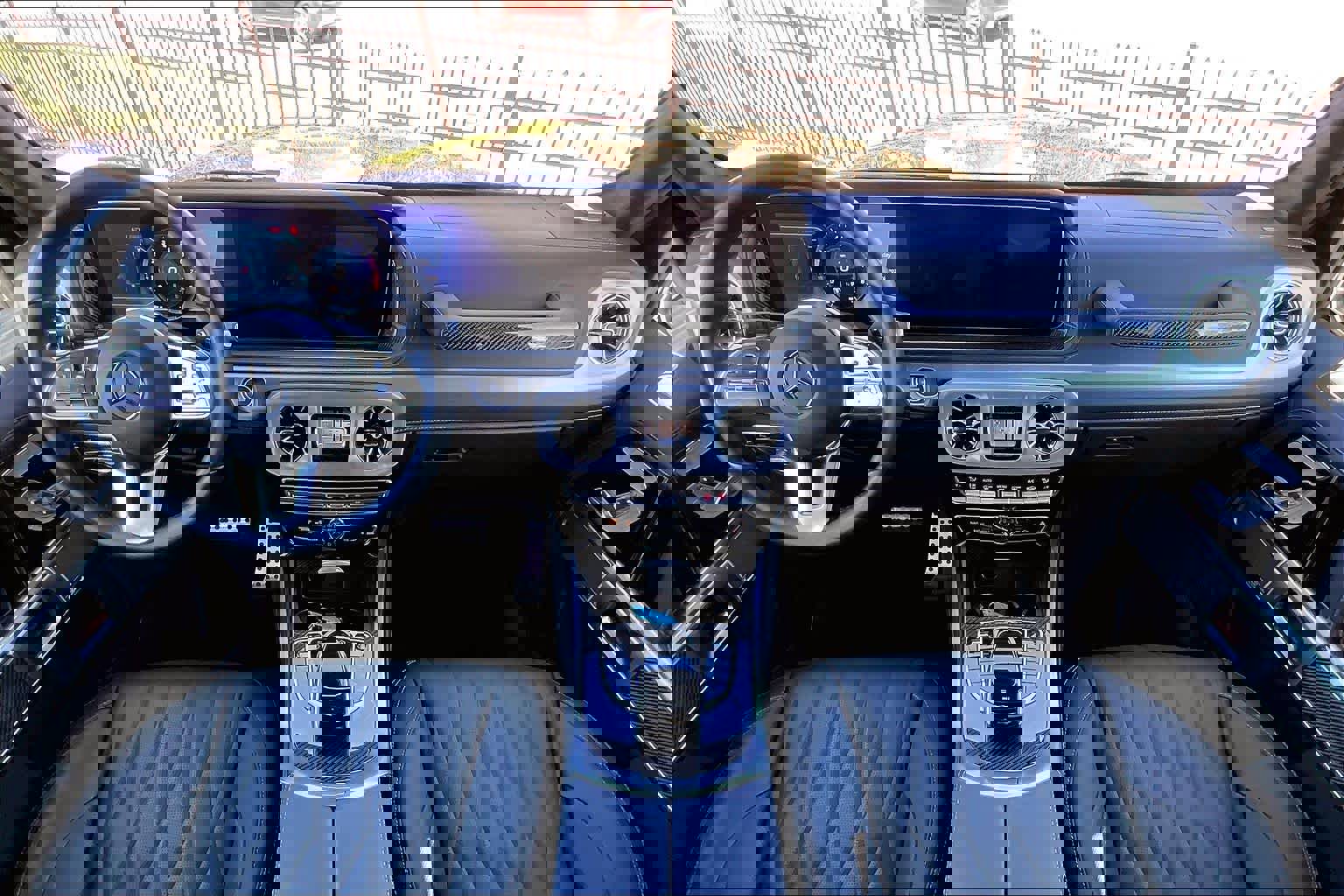 Used 2023 Mercedes-Benz G 550 image 16