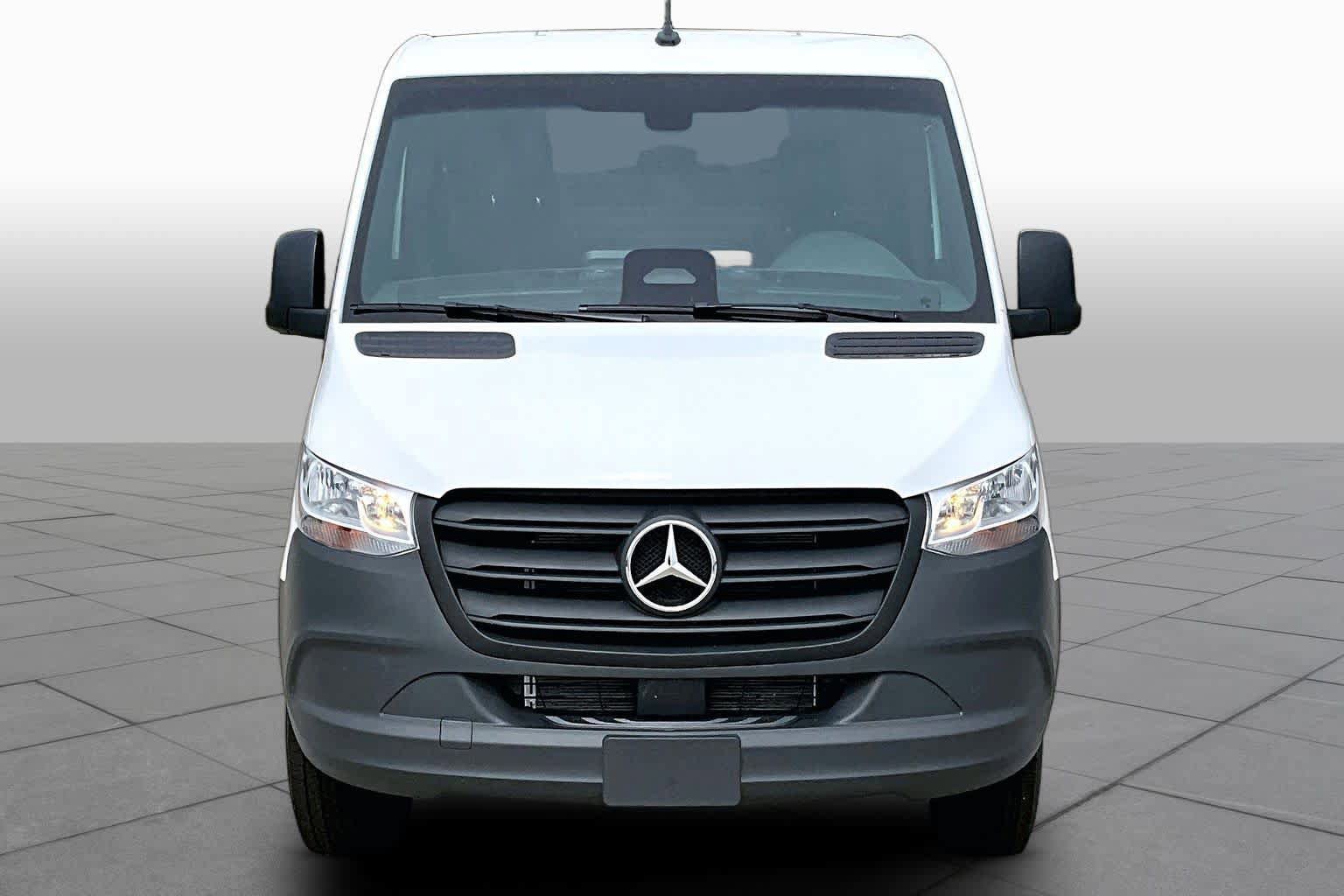 New 2026 Mercedes-Benz Sprinter 2500 image 3