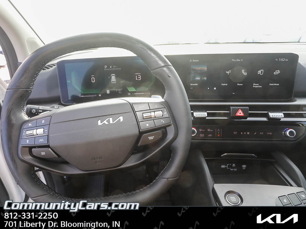 Certified 2026 Kia Sportage S AWD/4WD image 12