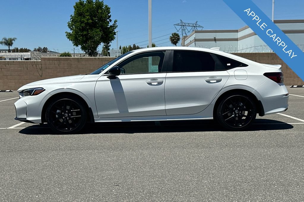 Used 2026 Honda Civic Sport image 7