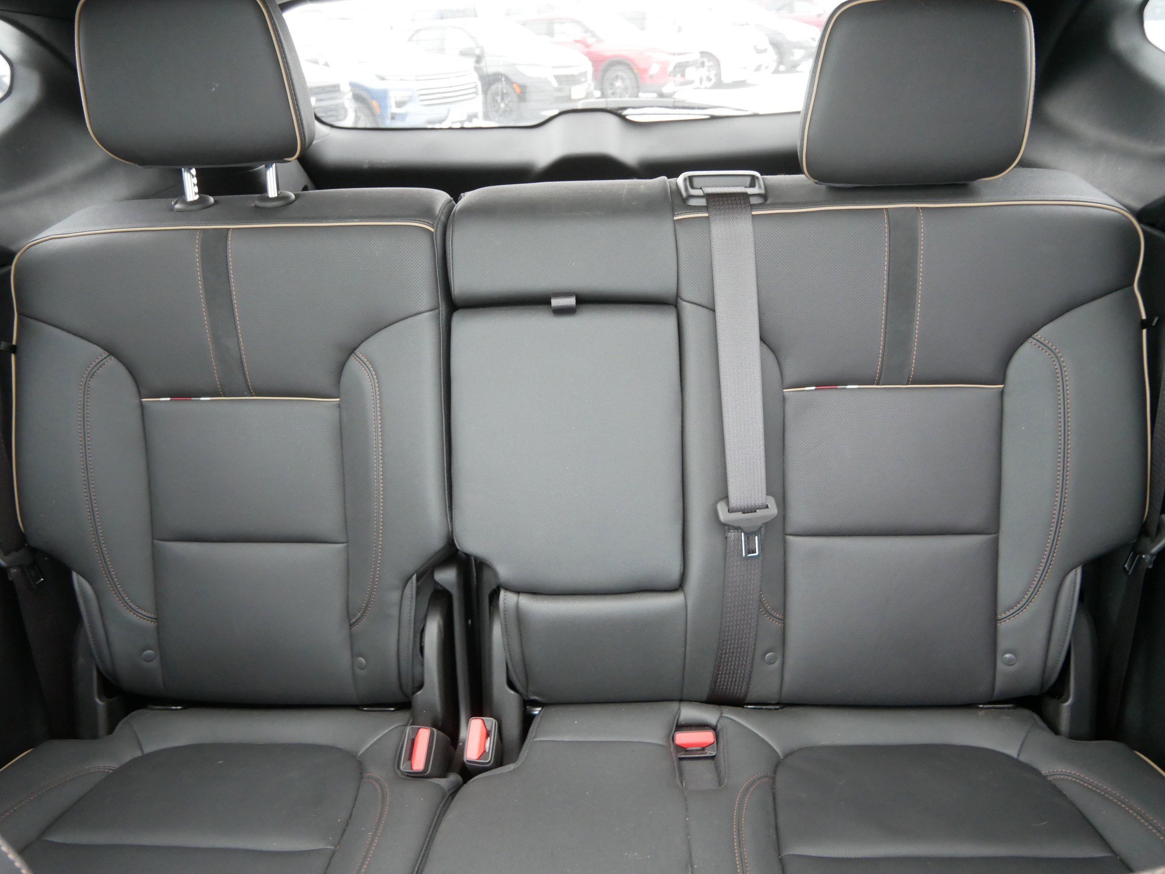 Used 2024 Chevrolet Blazer Premier w/ Driver Confidence II Package image 13