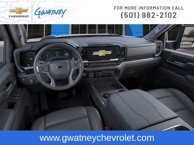 New 2026 Chevrolet Silverado 2500 LTZ image 15