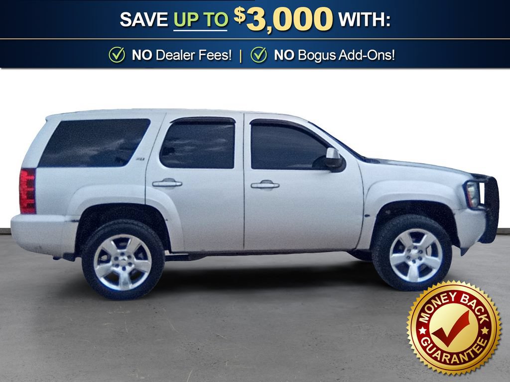 Used 2012 Chevrolet Tahoe LT AWD/4WD image 8