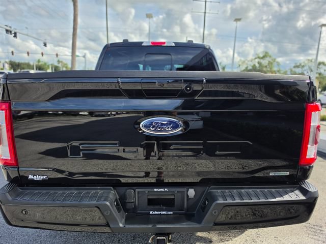 Used 2023 Ford F150 Lariat AWD/4WD image 4