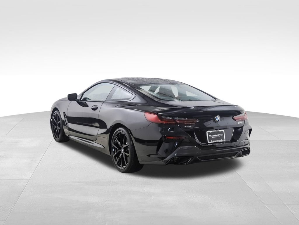 Used 2026 BMW 840i xDrive Coupe image 3