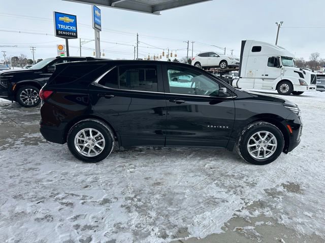 Certified 2024 Chevrolet Equinox LT image 6