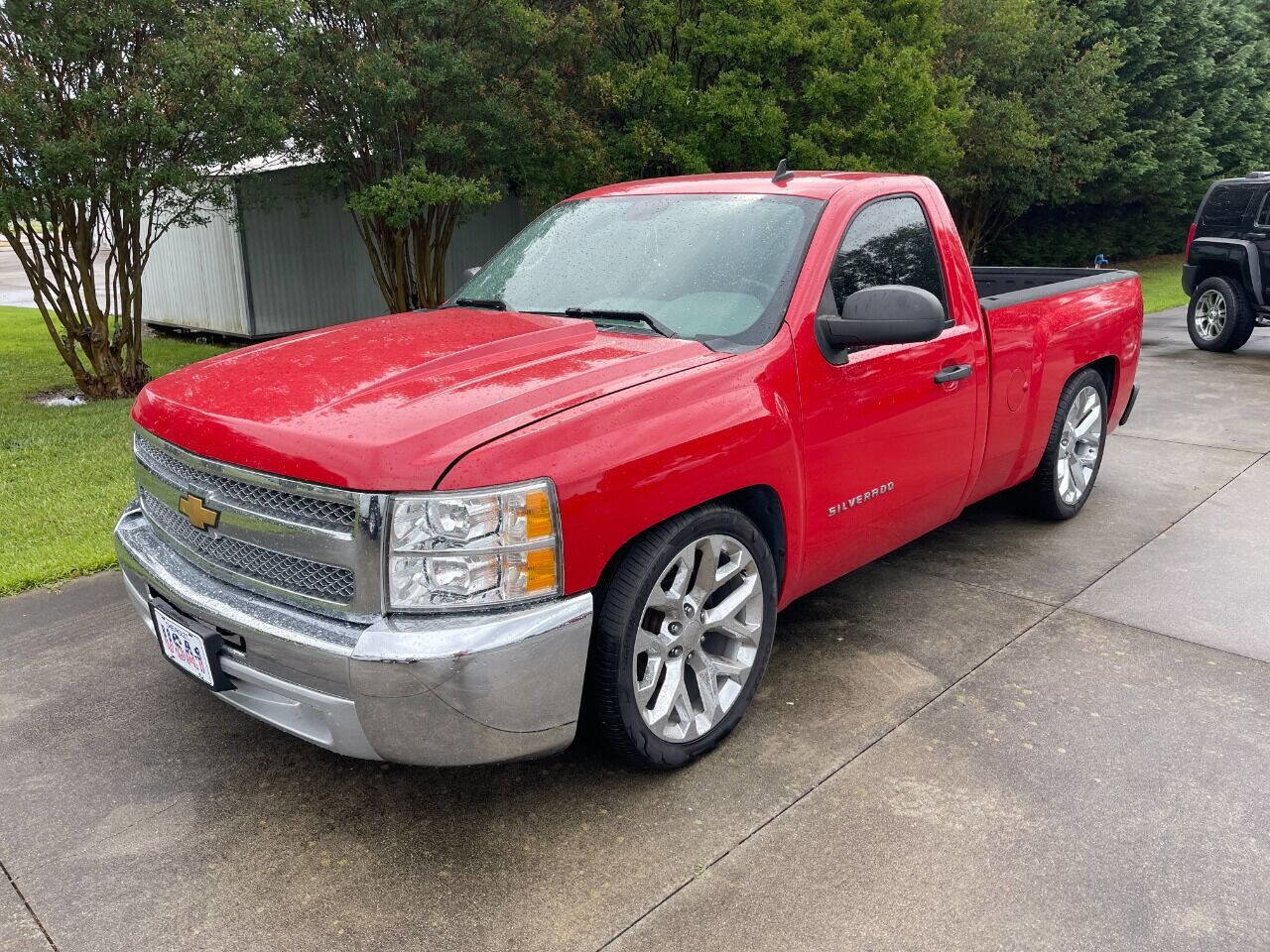Used 2013 Chevrolet Silverado 1500 W/T w/ LS Package