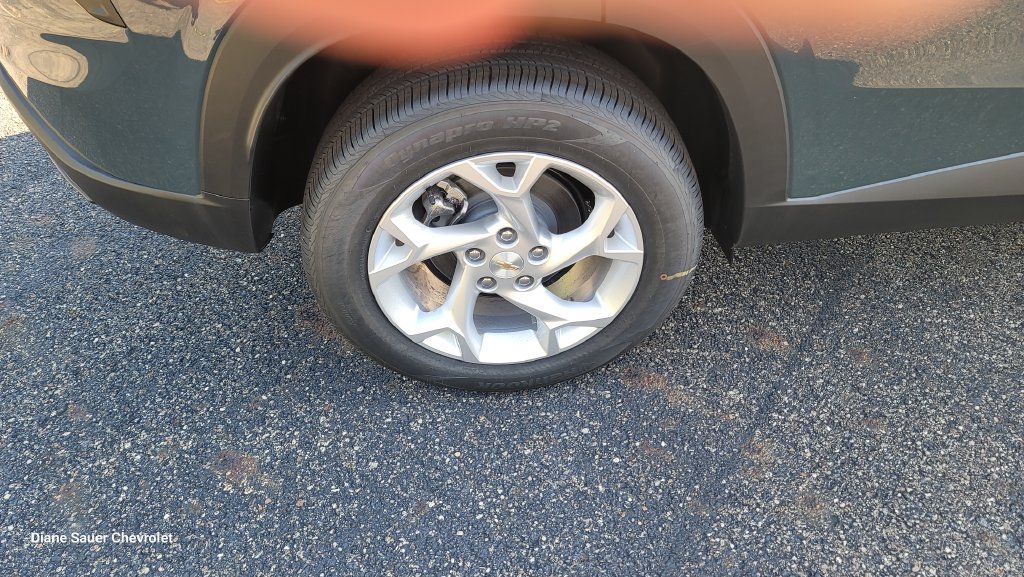 New 2026 Chevrolet Trax LS w/ LS Convenience Package FWD image 13